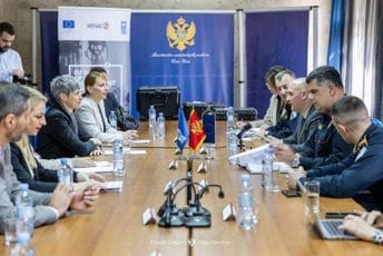 MUP: Granična policija spremnija za borbu protiv krijumčarenja oružja, uz podršku EU I UNDP-a MUP: Granična policija spremnija za borbu protiv krijumčarenja oružja, uz podršku EU I UNDP-a