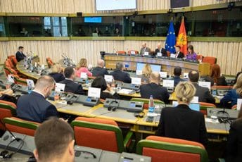 Prvi dan POSP-a: Pohvaljeni rezultati Crne Gore, očekuje se nastavak reformi i intenziviranje pregovora Prvi dan POSP-a: Pohvaljeni rezultati Crne Gore, očekuje se nastavak reformi i intenziviranje pregovora