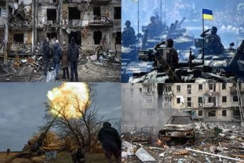 Iz časa u čas: Borelj: Ishod rata u Ukrajini biće odlučen u proljeće i ljeto