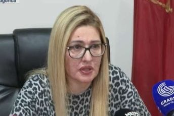 Tomanović: Zabilježeno 30 naknadnih zemljotresa, ne možemo da predvidimo da li može da se ponovi Tomanović: Zabilježeno 30 naknadnih zemljotresa, ne možemo da predvidimo da li može da se ponovi