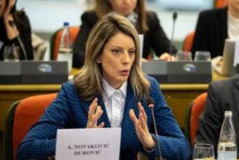 Novaković-Đurović: Vrijeme je za vanredne izbore, građani su ovoj većini rekli sve