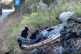 Preminula djevojka od posljedica saobraćajne nesreće kod Utjehe Preminula djevojka od posljedica saobraćajne nesreće kod Utjehe