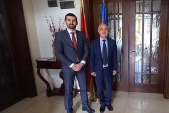 Nenezić-Nagijev: Saradnja između Crne Gore i Azerbejdžana otvara put investicijama i turizmu Nenezić-Nagijev: Saradnja između Crne Gore i Azerbejdžana otvara put investicijama i turizmu