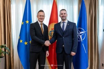 Spajić – Sijarto: Crna Gora do kraja godine da zatvori osam ili devet poglavlja Spajić – Sijarto: Crna Gora do kraja godine da zatvori osam ili devet poglavlja