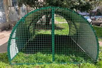 Podgorica: Počelo postavljanje parking garaža za bicikla Podgorica: Počelo postavljanje parking garaža za bicikla