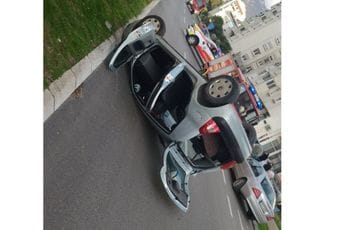 Bar: Mlada žena povrijeđena u saobraćajnoj nezgodi Bar: Mlada žena povrijeđena u saobraćajnoj nezgodi