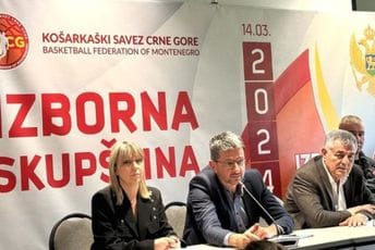 Skupština KSCG u novom sazivu broji 91 delegata Skupština KSCG u novom sazivu broji 91 delegata