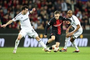 Nevjerovatno je kako je Karabah ispao: Vodili do 93. minuta pa Bajer slavio 3:2, Atalanta preokretom do četvrtfinala Nevjerovatno je kako je Karabah ispao: Vodili do 93. minuta pa Bajer slavio 3:2, Atalanta preokretom do četvrtfinala