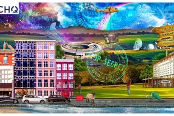 Britanska obavještajna agencija objavila zagonetku za nove regrute: Možete li da pronađete rješenje? Britanska obavještajna agencija objavila zagonetku za nove regrute: Možete li da pronađete rješenje?