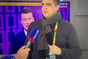 Dajković: Baš me briga ako to nekome smeta Dajković: Baš me briga ako to nekome smeta