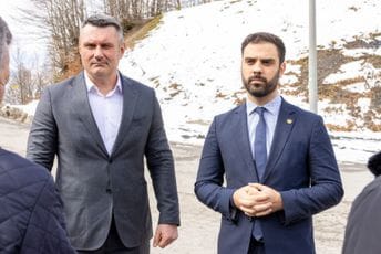 Radulović: Prevozili balvane pa oštetili put Radulović: Prevozili balvane pa oštetili put