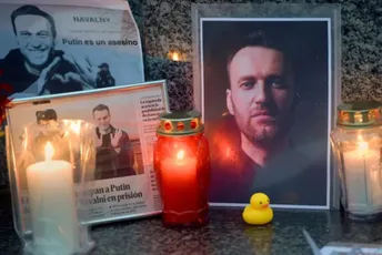 EU priprema sankcije za osobe koje smatra umiješanim u smrt Navaljnog EU priprema sankcije za osobe koje smatra umiješanim u smrt Navaljnog