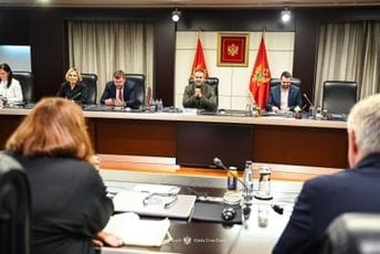 Spajić: Do ljeta uništenje zaplijenjenih cigareta Spajić: Do ljeta uništenje zaplijenjenih cigareta