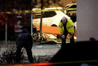 Pucnjava u baru u Indijanapolisu: Jedna osoba ubijena, ima više ranjenih Pucnjava u baru u Indijanapolisu: Jedna osoba ubijena, ima više ranjenih