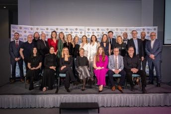 Nina Redžepagić i Slađana Radović dobitnice su priznanja PRO PR Globe Awards Nina Redžepagić i Slađana Radović dobitnice su priznanja PRO PR Globe Awards