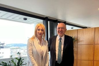 Gorčević: Crna Gora je uspješna priča i za Zapadni Balkan i za EU Gorčević: Crna Gora je uspješna priča i za Zapadni Balkan i za EU