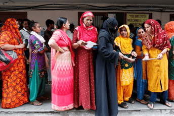 Najveći izbori na svijetu počinju u Indiji 19. aprila Najveći izbori na svijetu počinju u Indiji 19. aprila