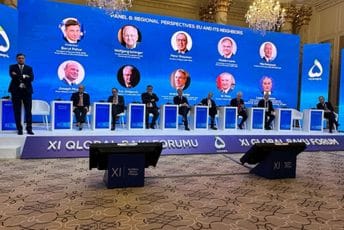Baku forum: Đukanović kaže da je stanje u regiji znatno lošije nego prije 10 godina Baku forum: Đukanović kaže da je stanje u regiji znatno lošije nego prije 10 godina