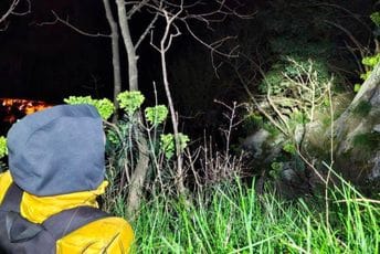 Kotor: Spašeno dvoje mladih Rusa, vatrogasci po Vrmcu tragali satima za njima Kotor: Spašeno dvoje mladih Rusa, vatrogasci po Vrmcu tragali satima za njima