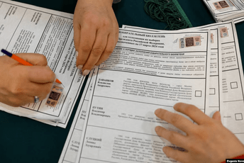 Državljani Rusije i u Crnoj Gori glasaju na ruskim predsjedničkim izborima Državljani Rusije i u Crnoj Gori glasaju na ruskim predsjedničkim izborima