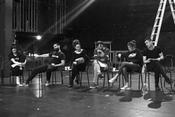 CNP priprema novu predstavu: Ana Vukotić režira "Ibzen mašinu" CNP priprema novu predstavu: Ana Vukotić režira "Ibzen mašinu"