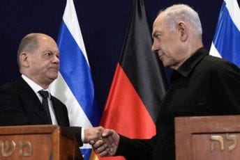 Šolc se sastaje s Netanjahuom uoči napada na Rafu Šolc se sastaje s Netanjahuom uoči napada na Rafu