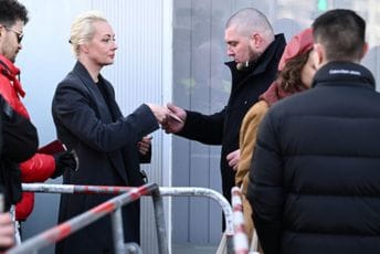 Julija Navaljna glasala u Berlinu Julija Navaljna glasala u Berlinu