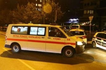 Četiri osobe napale ženu u Sarajevu: Ljekari joj ukazivali prvu pomoć na licu mjesta