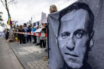 Tim Navaljnog: Putinov rezultat nema veze sa stvarnošću Tim Navaljnog: Putinov rezultat nema veze sa stvarnošću