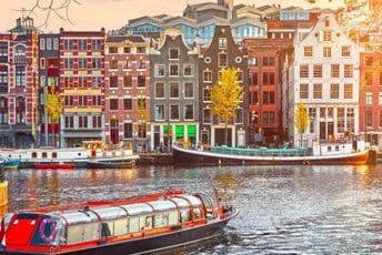 Uprava Amsterdama pronašla način da odvrati problematične turiste od posjete Uprava Amsterdama pronašla način da odvrati problematične turiste od posjete