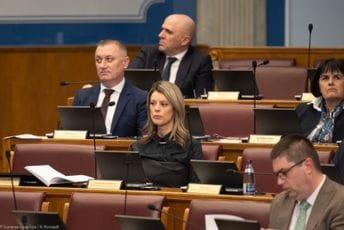 Novaković-Đurović: Opstrukcije većine neće zaustaviti dalju raspravu o štetnom Sporazumu sa UAE