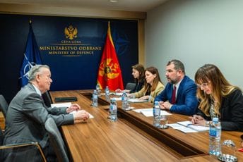 Krapović: Crna Gora posvećena regionalnim inicijativama Krapović: Crna Gora posvećena regionalnim inicijativama