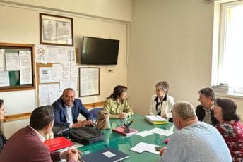 Jakšić-Stojanović: Obilasci obrazovno-vaspitnih ustanova najznačajniji segment djelovanja Jakšić-Stojanović: Obilasci obrazovno-vaspitnih ustanova najznačajniji segment djelovanja