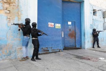 Masakr na Haitiju: Bande napale bogataška naselja, ubijeno najmanje 12 osoba Masakr na Haitiju: Bande napale bogataška naselja, ubijeno najmanje 12 osoba