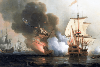 Na njemu je blago od 17 milijardi dolara: Kolumbijci u aprilu kreću u vađenje artefakata sa olupine potonulog broda Na njemu je blago od 17 milijardi dolara: Kolumbijci u aprilu kreću u vađenje artefakata sa olupine potonulog broda