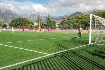 Zeta dala 12 golova, neočekivani kiks Čelika, Budva 11 od 11 Zeta dala 12 golova, neočekivani kiks Čelika, Budva 11 od 11