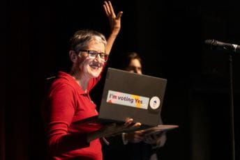 Sjutra je Svjetski dan pozorišta za djecu i mlade: Poruku je uputila Sju Džajls, evo šta u njoj piše Sjutra je Svjetski dan pozorišta za djecu i mlade: Poruku je uputila Sju Džajls, evo šta u njoj piše