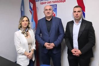 Noković izabran za potpredsjednika zetskog SNP-a Noković izabran za potpredsjednika zetskog SNP-a
