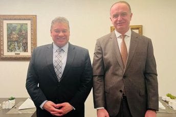 Đeljošaj: Odlična saradnja sa SAD je osnova mog političkog djelovanja Đeljošaj: Odlična saradnja sa SAD je osnova mog političkog djelovanja