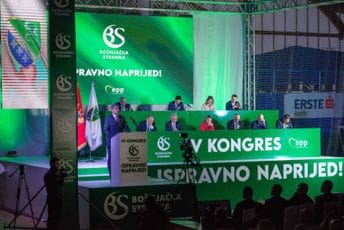 Iz BS poručili SD-u: Za vas su manjine bile rezervoar glasova i ikebane, znaju u Baru koliko ste se brinuli o njima