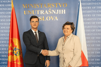 Šaranović: Uvjereni smo da će država u junu ispuniti privremena mjerila i dobiti IBAR Šaranović: Uvjereni smo da će država u junu ispuniti privremena mjerila i dobiti IBAR