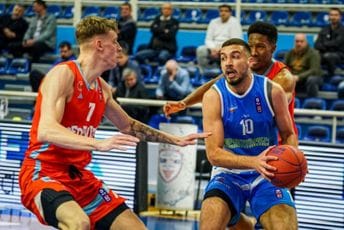 Podgorica je nadomak plej-ofa Druge ABA lige: Zagrepčani srušeni u završnici Podgorica je nadomak plej-ofa Druge ABA lige: Zagrepčani srušeni u završnici