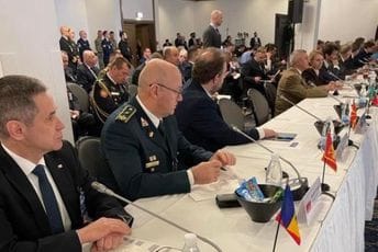 Koalicija od preko 50 država jedinstvena u namjeri da se nastavi podrška i pomoć Ukrajini Koalicija od preko 50 država jedinstvena u namjeri da se nastavi podrška i pomoć Ukrajini