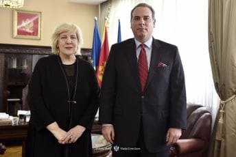 Ivanović-Mijatović: Crna Gora pozitivan primjer u procesu integracije u Evropsku uniju Ivanović-Mijatović: Crna Gora pozitivan primjer u procesu integracije u Evropsku uniju