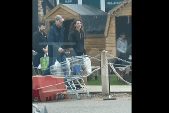 Navodni snimak Kejt Midlton nije stavio tačku na spekulacije: Pojedini tvrde da to nije ona Navodni snimak Kejt Midlton nije stavio tačku na spekulacije: Pojedini tvrde da to nije ona