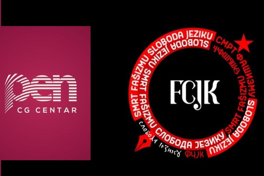 FCJK i PEN centar osudili kampanju protiv Božovića