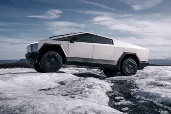 Cybertruck ima još jednu manu: Problem nastaje kada pada snijeg Cybertruck ima još jednu manu: Problem nastaje kada pada snijeg