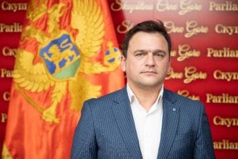 Dragović: Ne smeta mi da Milatović bude lider opozicije