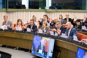 POSP traži rješavanje pitanja duplih birača POSP traži rješavanje pitanja duplih birača