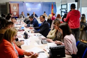 Bešović: Važno je osigurati da se Strategija za smanjenje rizika od katastrofa 2025-2030. završi u skladu sa planiranom dinamikom Bešović: Važno je osigurati da se Strategija za smanjenje rizika od katastrofa 2025-2030. završi u skladu sa planiranom dinamikom